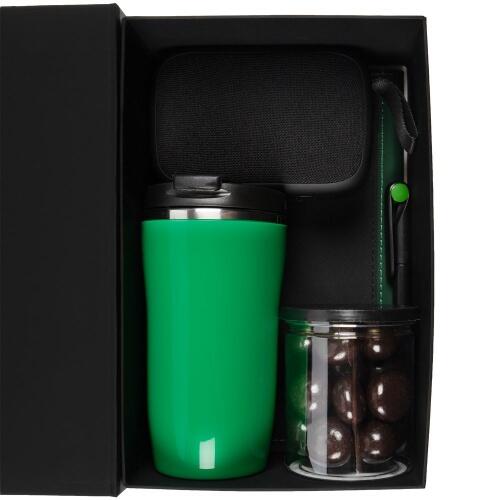 Набор Nice Twice Underway, черный с зеленым 19890.39