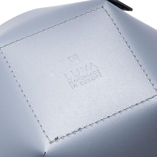 Корзина Corona, большая, серо-голубая 7912.14 Корзина Corona, большая, серо-голубая 7912.14