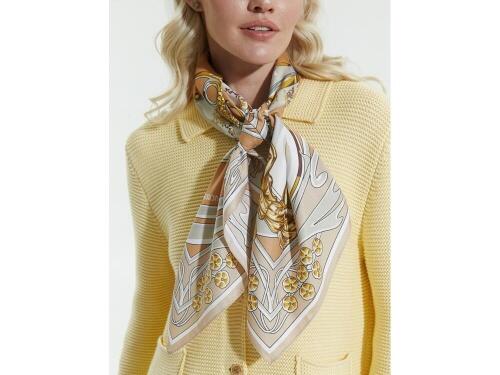 Платок Сысертский фарфор () 94910