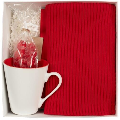 Набор Pastels, красный 20546.50