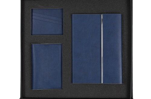 Набор Petrus Flap, синий 16637.40