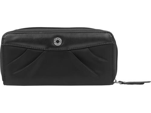 Бумажник Manuel, черный 11965700