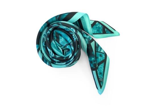 Платок Малахитовая шкатулка () 94911