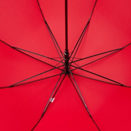 Зонт-трость Rainolla, красный 18780.50