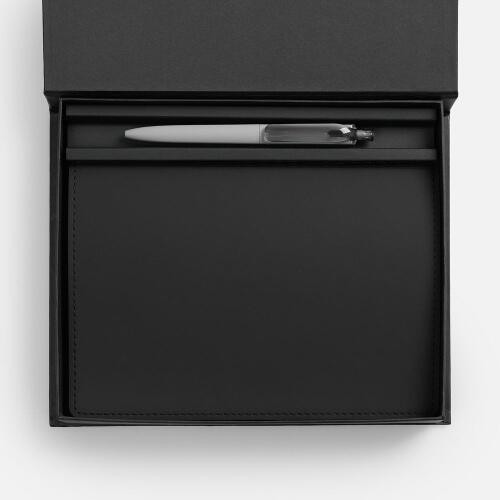 Набор Spring Shall, черный с серым 15218.31