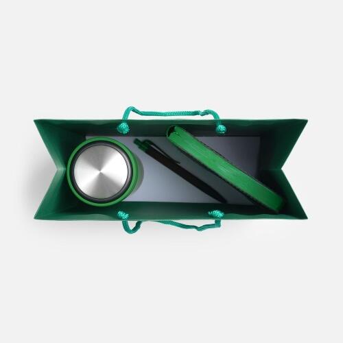 Набор Nice Twice Pack, черный с зеленым 22112.93