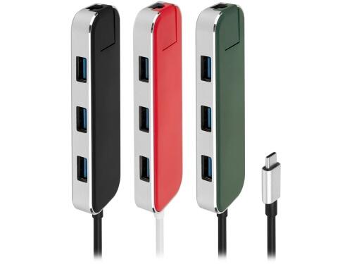 Хаб USB Type-C 3.0 Chronos 595600p