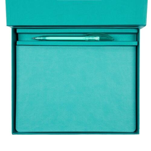 Набор Basis, бирюзовый 16524.49