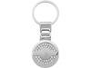 Фото Брелок со стразами, серебристый 706280