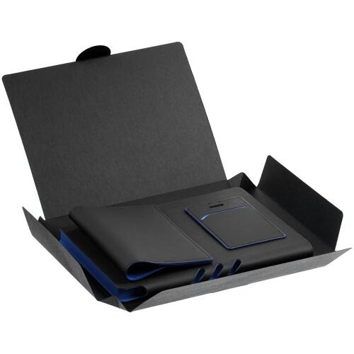 Набор Multimo, черный с синим 17476.34