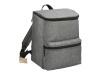 Фото Рюкзак-холодильник Reviver из переработанного пластика, серый 590677