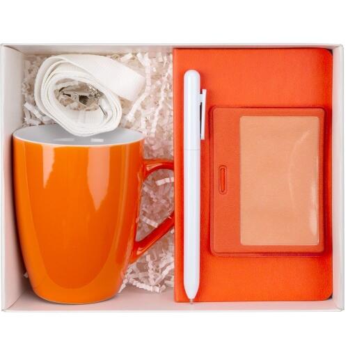 Набор Hop In, оранжевый 17170.20