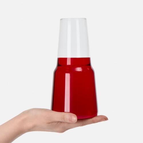 Графин с крышкой-стаканом Me Time 18709.00 Графин с крышкой-стаканом Me Time 18709.00