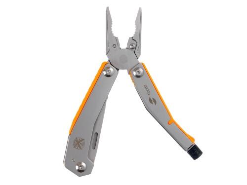 Мультитул, 102 мм, 8 функций 441223