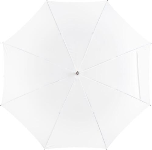Зонт-трость LockWood ver.2, белый 13565.60