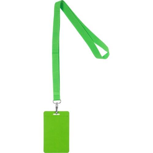 Лента для бейджа Pin, зеленая 20242.90