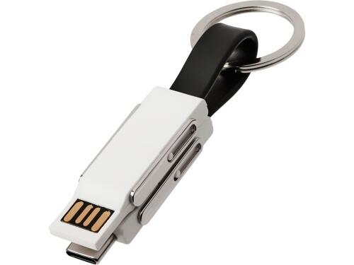 Кабель One 4 в 1, черный 12412400