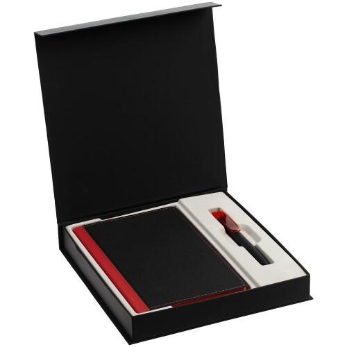 Набор Nice Twice, черный с красным 19146.35