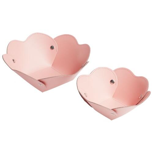 Корзина Corona, большая, розовая 7912.15 Корзина Corona, большая, розовая 7912.15