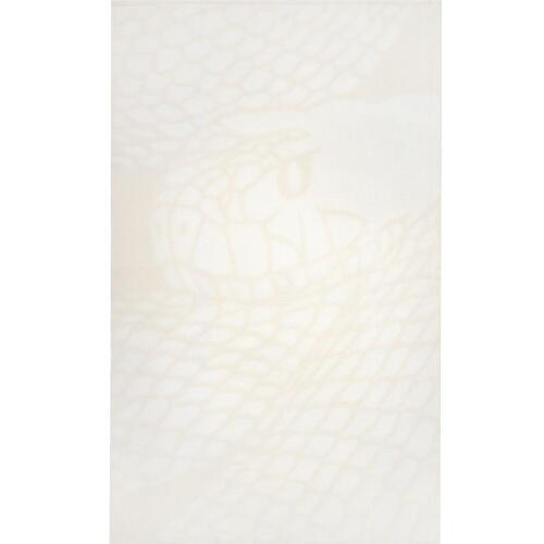 Плед Serpentica, молочный с люрексом 20151.60