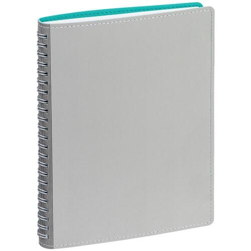 Набор Spring Shall, серый с бирюзовым 15218.10