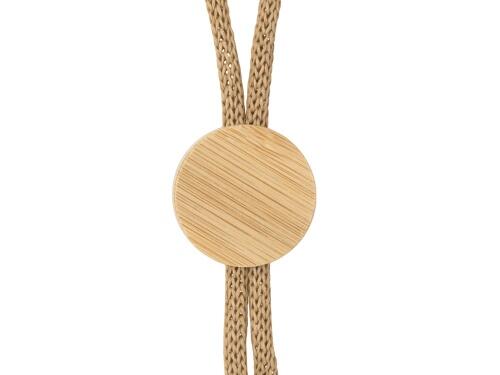 Ланъярд Franklinia из переработанной бумаги и бамбука 949512