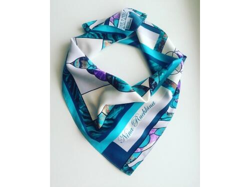 Платок Каменный Цветок 94922