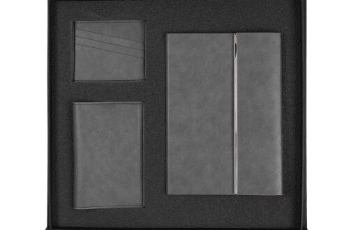 Набор Petrus Flap, серый 16637.11