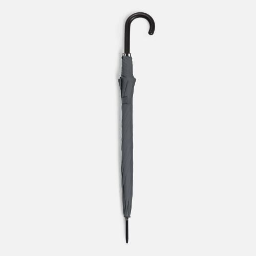 Зонт-трость Rainolla, серый 18780.11