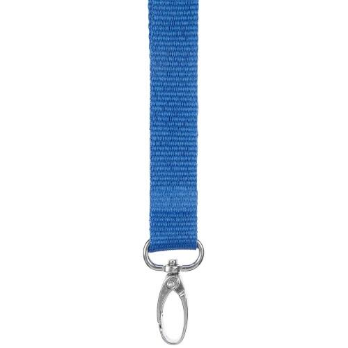 Лента для бейджа Pin, синяя 20242.40