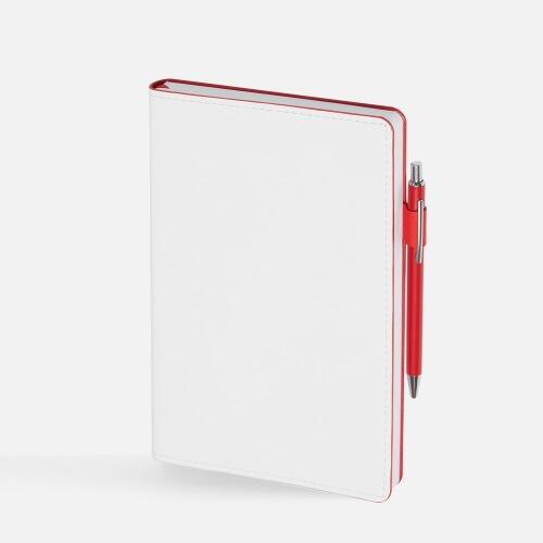 Набор White Shall, бело-красный 21802.56