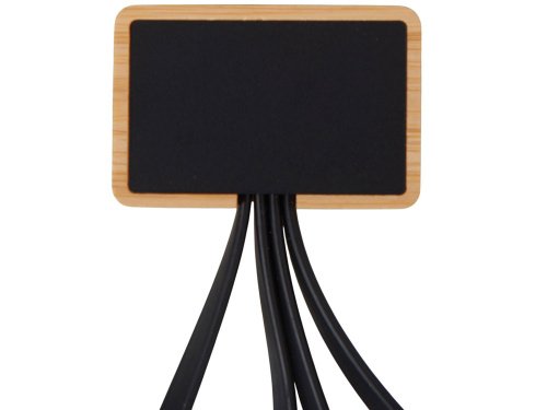 Кабель 3-в-1 с подсветкой лого Reedia S6 5910987