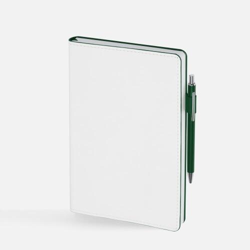 Набор White Shall, бело-зеленый 21802.96