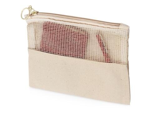 Косметичка Mesh, черный 837307