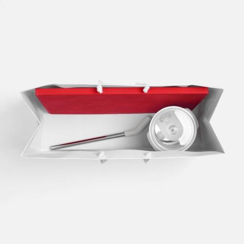 Набор Urban Pack, белый с красным 22114.65