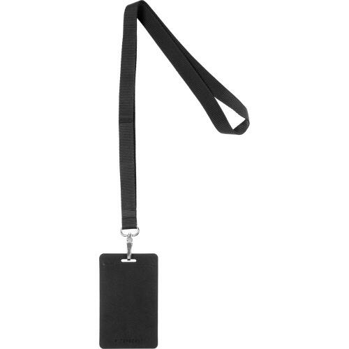 Лента для бейджа Pin, черная 20242.30