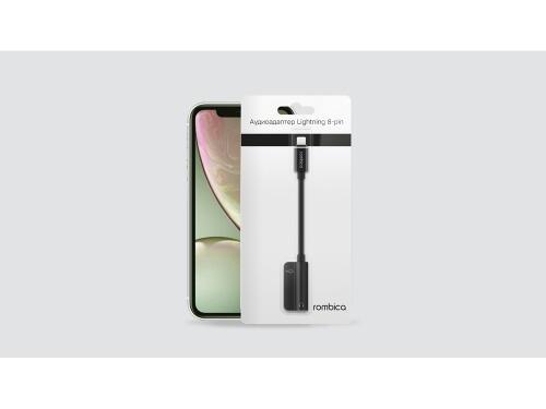 Переходник L Adapter 3.5C 595489