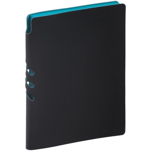 Набор Trait Office, черный с бирюзовым 24778.49