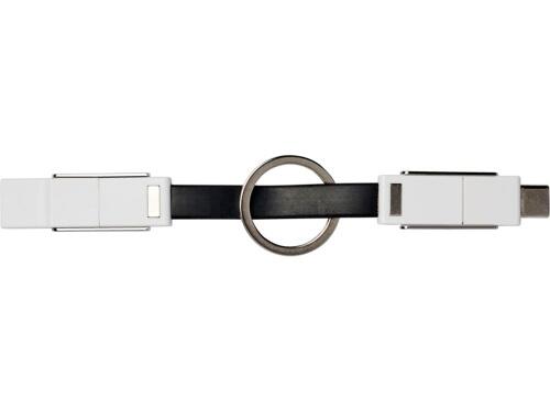 Кабель One 4 в 1, черный 12412400