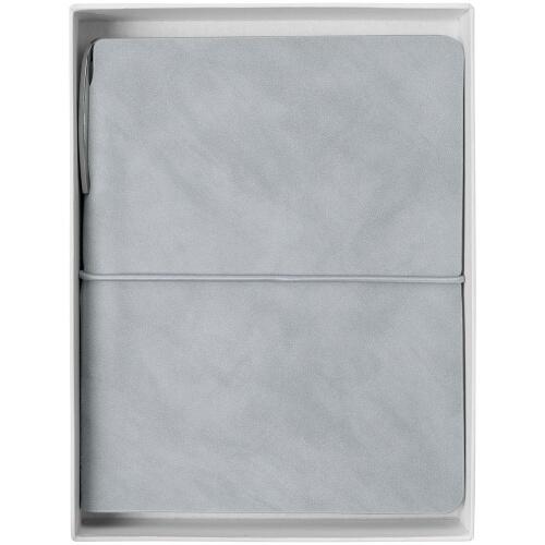 Набор Business Diary Mini, серый 17061.10