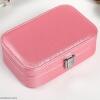 Фото Шкатулка для украшений, розовая 1870457