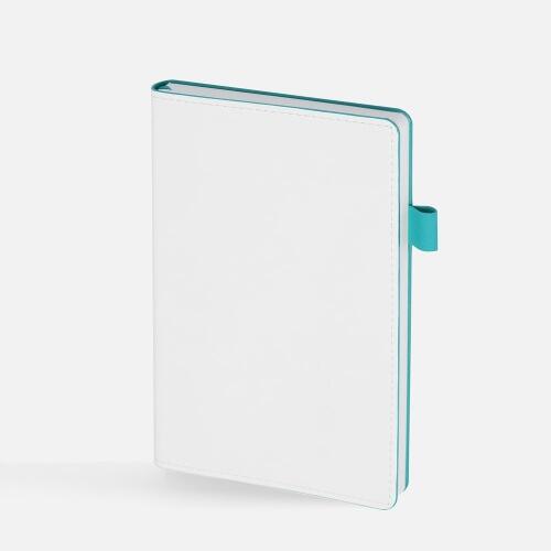 Набор White Shall, бело-бирюзовый 21802.49