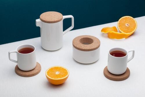 Сахарница Riposo, белая 7935.60 Сахарница Riposo, белая 7935.60