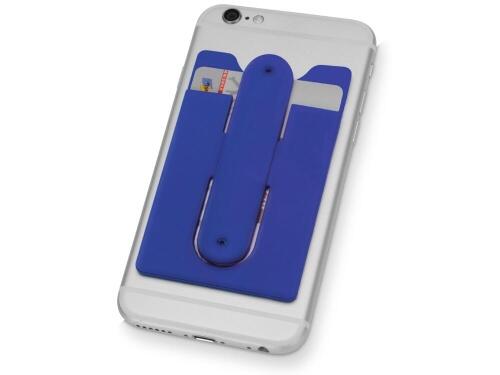 Футляр для кредитных карт Покет, белый 410602