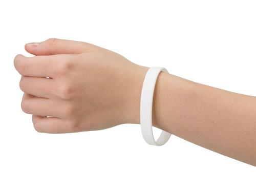 Силиконовый браслет Forest 130522.01