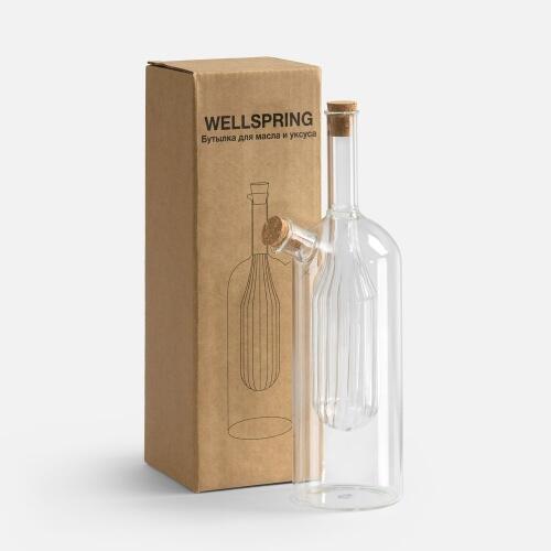 Бутылка для масла и уксуса Wellspring 18708.00 Бутылка для масла и уксуса Wellspring 18708.00