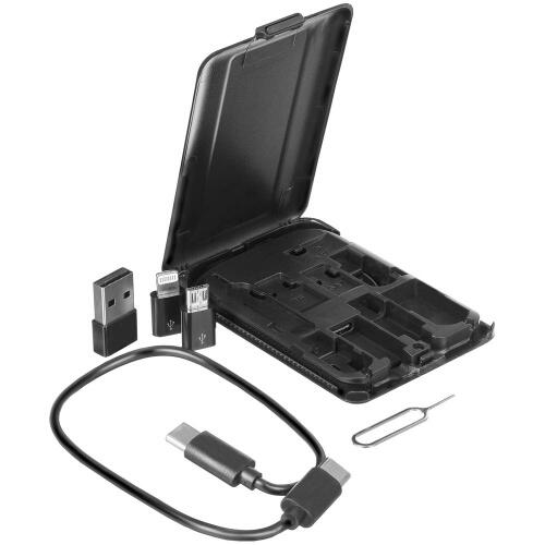 Набор Urban Nomad, черный 19872.30