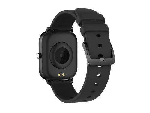 Смарт-часы Canyon SW-74 Wildberry, IP67, черный 521124