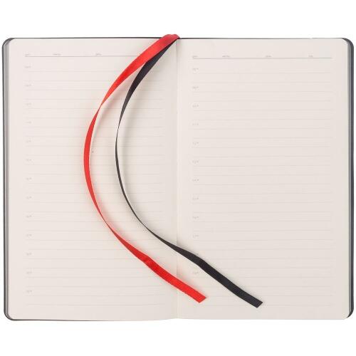 Набор Velours Bag, черный с красным 15205.35