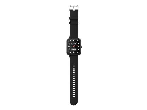 Смарт-часы IoT Watch QR, металл, IP68 521187p